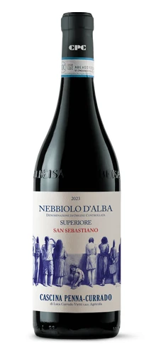 Nebbiolo d'Alba Superiore San Sebastiano