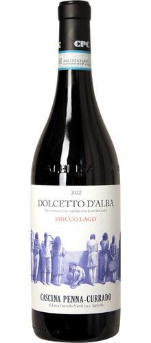 Dolcetto d'Alba Bricco Lago