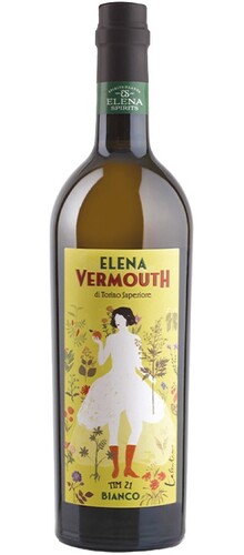 Vermouth di Torino Superiore Bianco