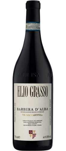 Barbera d'Alba Vigna Martina 2022