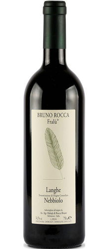 Langhe Nebbiolo Fralu