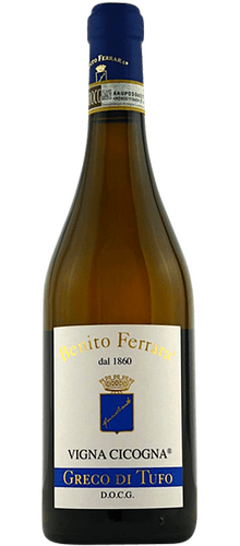 Greco di Tufo Vigna Ciccogna 2023