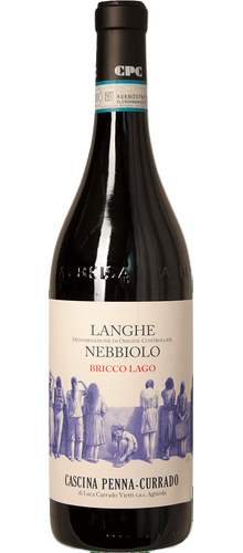 Langhe Nebbiolo Bricco Lago