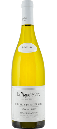 Chablis Premier Cru Côte de Léchet 2021
