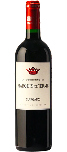 Couronne de Marquis de Terme Margaux 2017