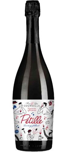 Marie & Sylvie Courselle, Pétille Rouge 2021