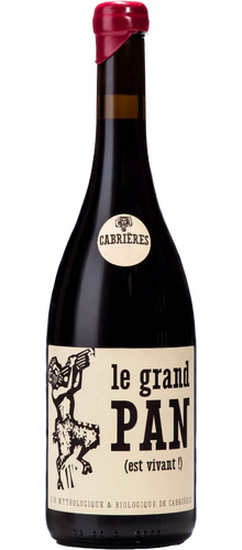 Cabrières Le Grand Pan 2022