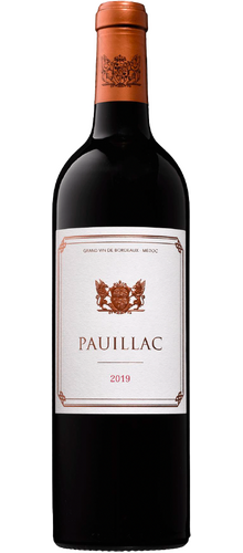 Pauillac de Pichon Baron 2020