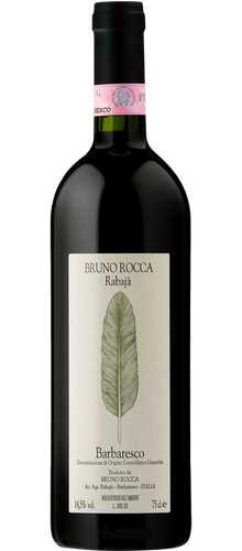Barbaresco Rabajà