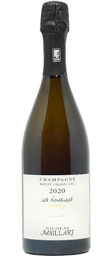 Ronsures Grand Cru Blanc de Blancs 2020