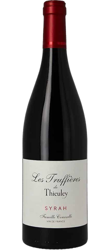 Les Truffières de Thieuley, Syrah 2022