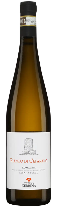 Fattoria Zerbina - Romagna Albana Bianco di Ceparano - 2024