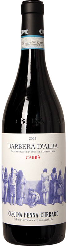 Barbera d'Alba 2024