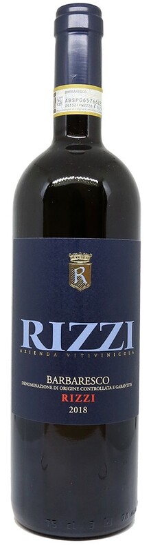 Barbaresco Rizzi 2022