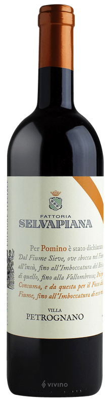 Villa di Petrognano Pomino Rosso 2022