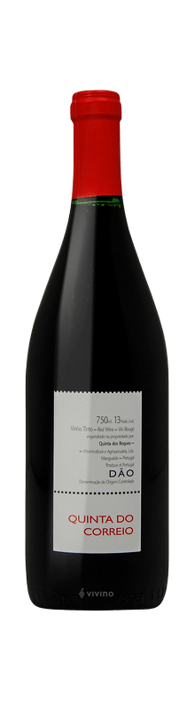 Quinta do Correio Dao Tinto 2021