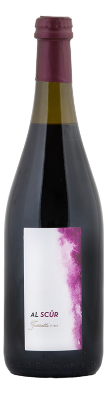 Al Sc&ucirc;r Lambrusco Rosso 2021