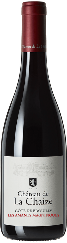 C&ocirc;te de Brouilly Les Amants Magnifiques 2023