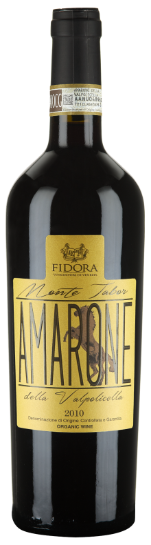 Amarone della Valpolicella DOCG Monte Tabor 2016