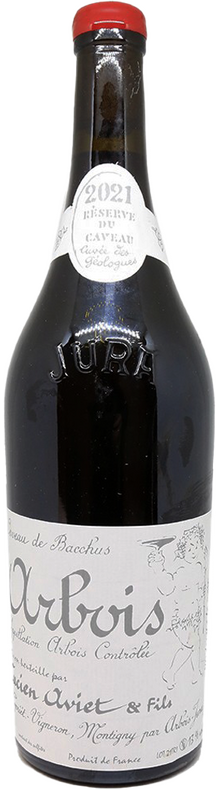 Arbois Trousseau Les Bruy&egrave;res 2023
