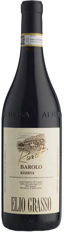 Barolo Riserva Runcot 2016