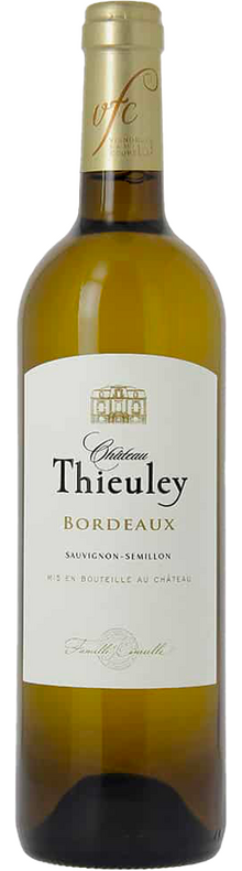 Bordeaux Blanc 2024