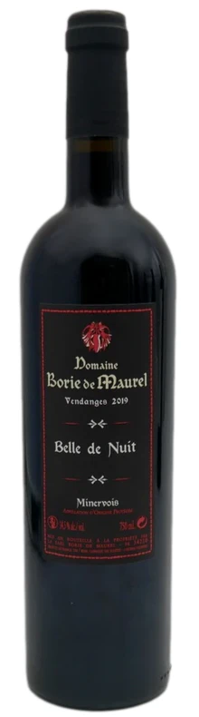Minervois Belle de Nuit 2022