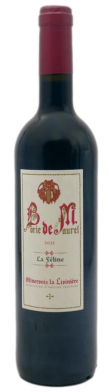 Minervois-La-Livini&egrave;re La F&eacute;line 2022