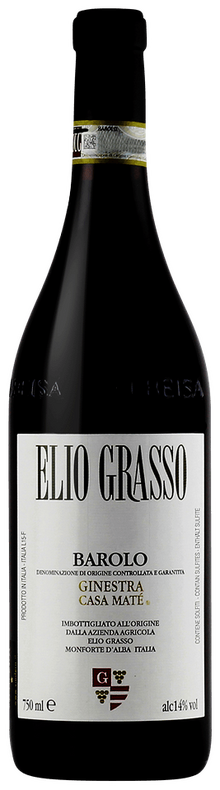 Barolo Ginestra Casa Mate 2020
