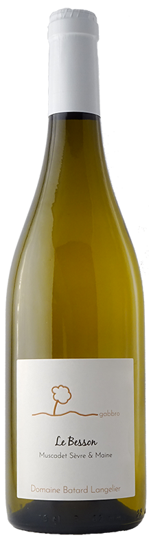 Muscadet-S&egrave;vre et Maine Le Besson 2023