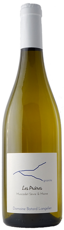 Muscadet-S&egrave;vre et Maine Les Pri&egrave;res 2024