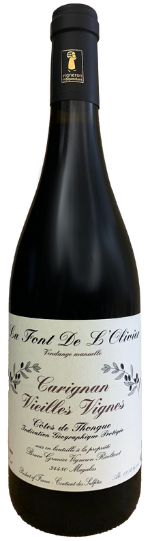 Carignan Vieilles Vignes 2023