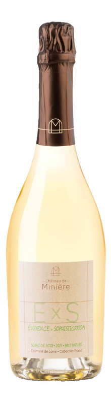 Cr&eacute;mant de Loire Blanc de Noirs 2021