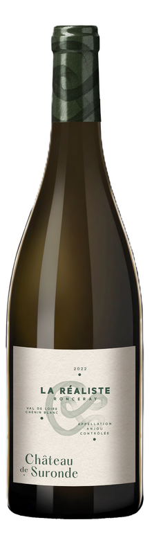 Ch&acirc;teau de Suronde - Anjou La R&eacute;aliste - 2022