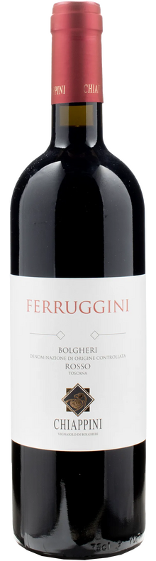 Bolgheri Rosso Ferruggini 2022