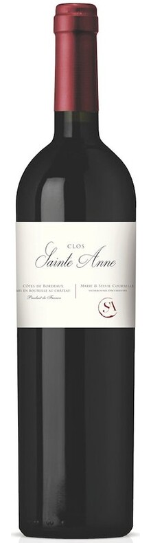 Clos Sainte-Anne 2022