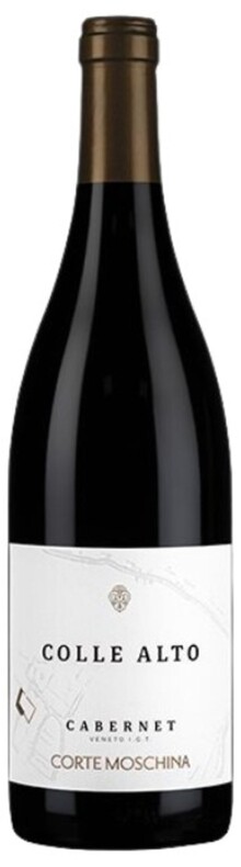 Colle Alto Cabernet 2021