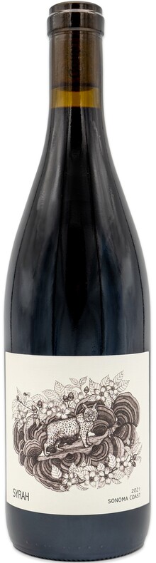 Sonoma Coast Syrah 2021