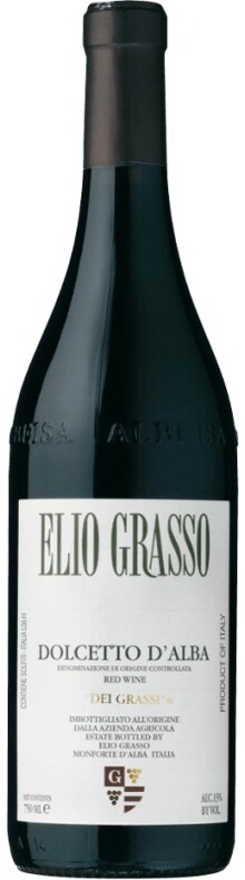 Dolcetto d'Alba Dei Grassi 2023
