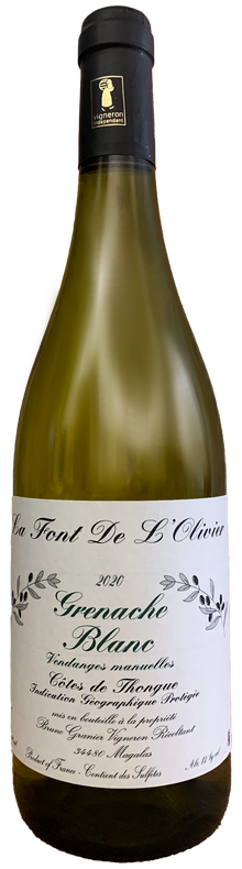Grenache Blanc 2024