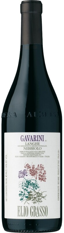 Langhe Nebbiolo Gavarini 2023