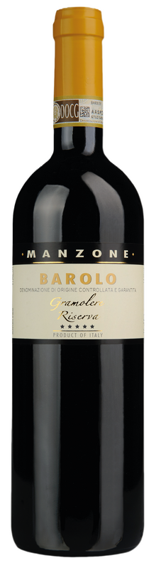 Barolo Gramolere Riserva 2017