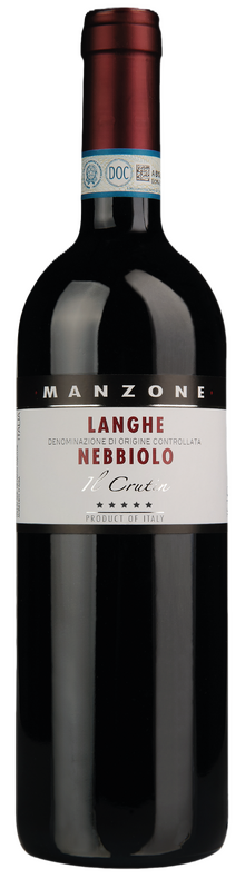 Langhe Nebbiolo Il Crutin 2022