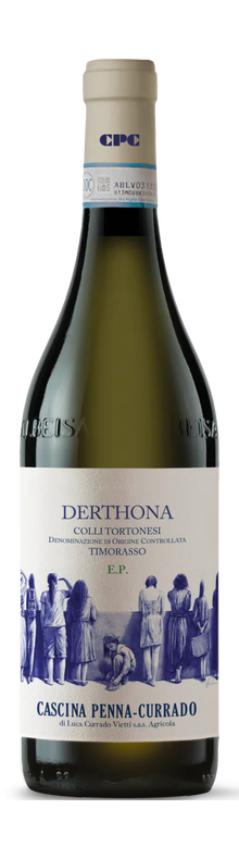 Cascina Penna Currado - Colli Tortonesi Timorasso Derthona E.P - 2024