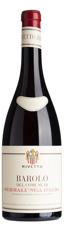 Barolo del Comune di Serralunga d'Alba 2021