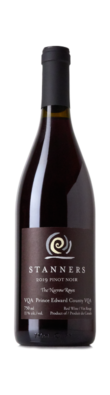 Stanners Vineyard The Narrow Rows 2020