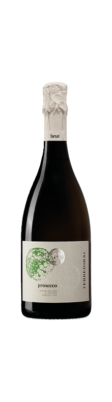 Terre di Rai Prosecco Brut Bio 
