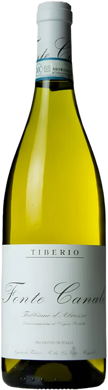 Trebbiano d'Abruzzo Fonte Canale 2022