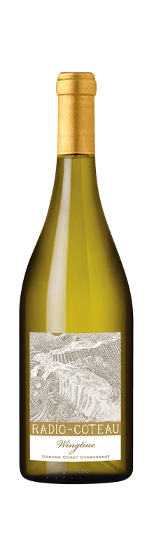 Wingtine Sonoma Coast Chardonnay 2020