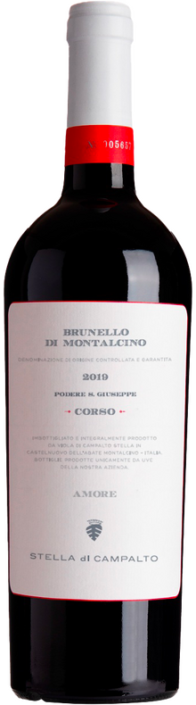 Brunello di Montalcino DOCG Corso 2019